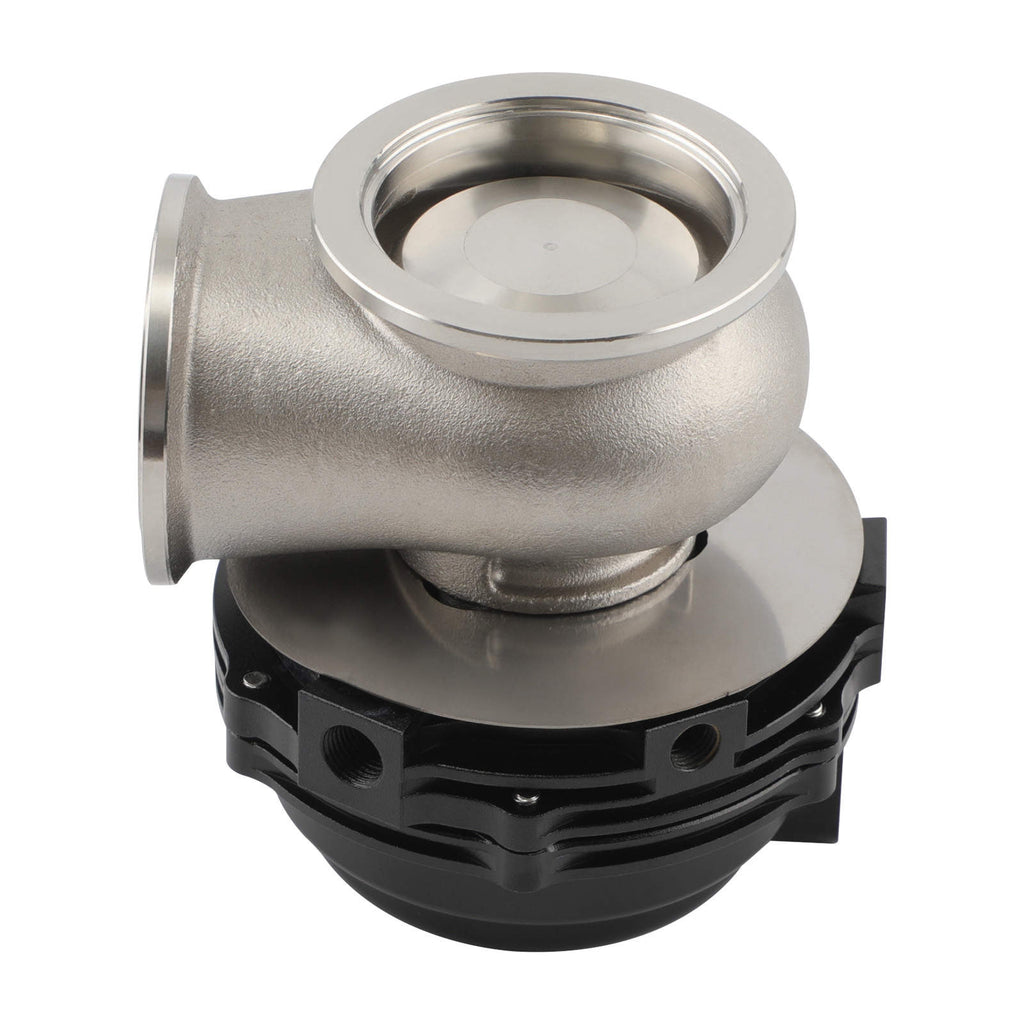 44mm External Wastegate w/ V-Band Flanges (Contains PSI Springs -7PSI/14PSI) 1PC
