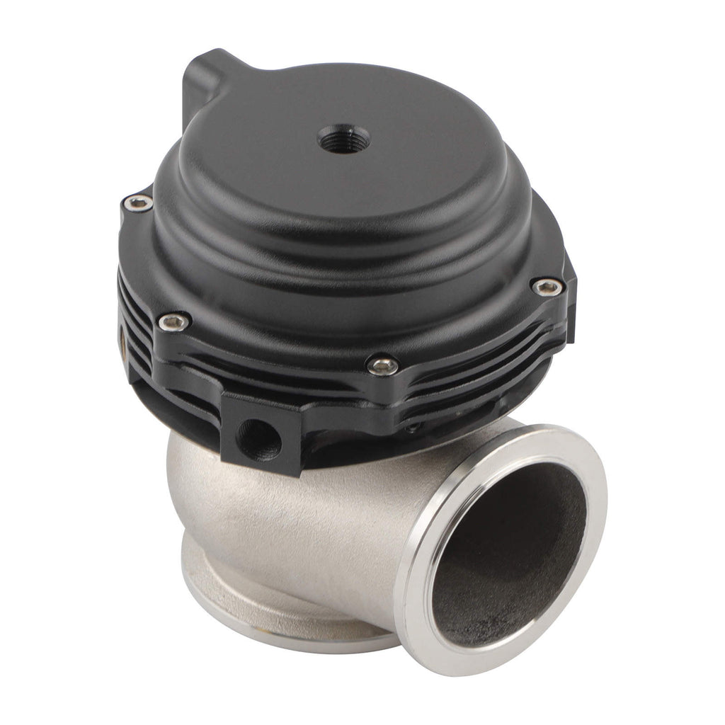 44mm External Wastegate w/ V-Band Flanges (Contains PSI Springs -7PSI/14PSI) 1PC