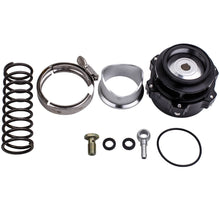 Ladda upp bild till gallerivisning, Universal 50MM BLOW OFF Klep BOV Tial Style Flange + 2 Springs