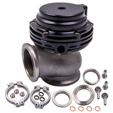 Indlæs billede til gallerivisning 38MM Turbo BOV Blow Off Klep V-Band Flange Met Bolts and Clamps Kits