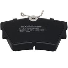 Last bildet i gallerivisningen, Rear Brake Pads Set compatible for Vauxhall Vivaro/Compatible for Renault Trafic 2001-2023 4406000Q2E