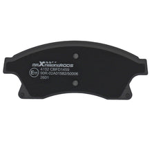Lataa kuva Galleria-katseluun, Front LeftRight Brake Pads compatible for Vauxhall Astra/Compatible for Chevrolet 2009-2020 1605169