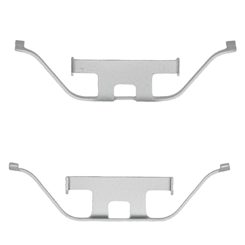 Rear LeftRight Brake Pads compatible for Range Rover L322 TDV8 2002-2012 34216750160