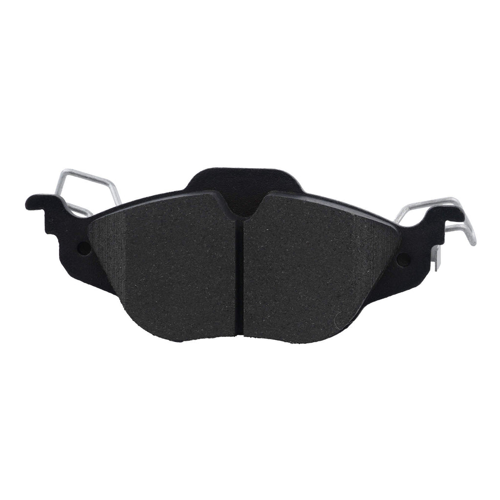 Foran venstre/høyre bremseklosser kompatible med Opel Astra G CC F08 1.2L-2.0L 1998-2009 1605121