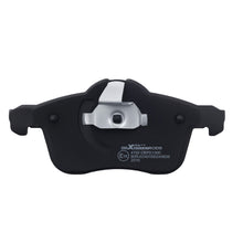 Last bildet i gallerivisningen, Sett med forbremsklosser kompatibelt med Vauxhall Zafira Mk II (B) A05 2005-2014 93181189