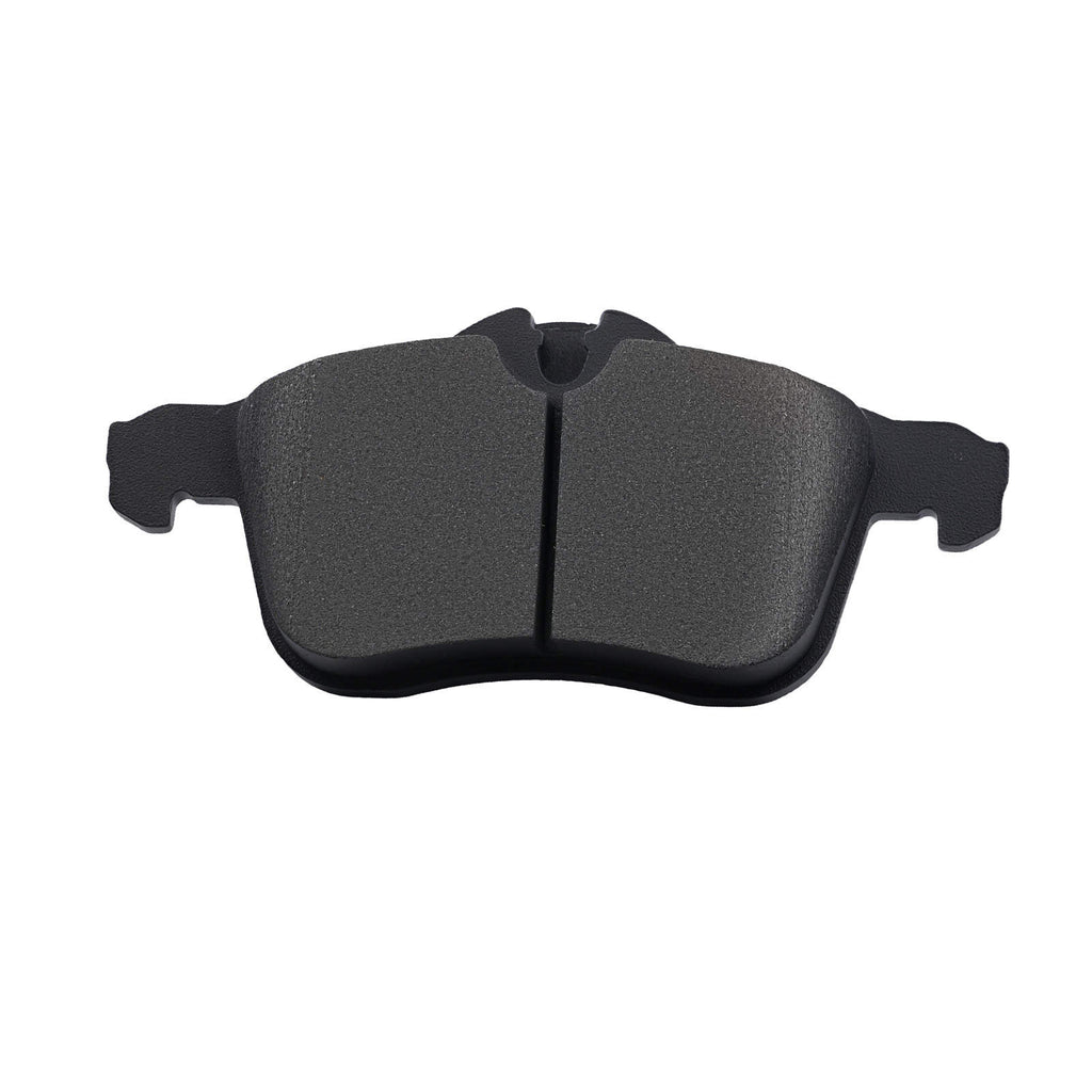 Sett med forbremsklosser kompatibelt med Vauxhall Zafira Mk II (B) A05 2005-2014 93181189