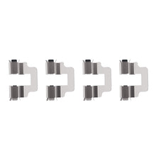 Indlæs billede til gallerivisning Rear LR Brake Pads compatible for Vauxhall Astra Astravan Combo Meriva Zafira 93169143