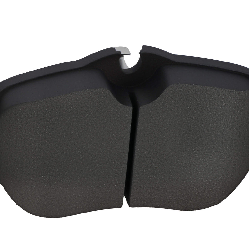 Foran venstre+høyre bremseklosser kompatible med Vauxhall Astra kompatible med Opel Astra kompatible med Saab 2004-2015 1605095