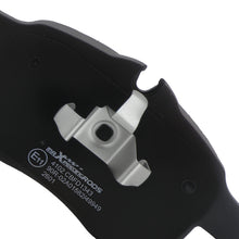 Last bildet i gallerivisningen, Foran venstre+høyre bremseklosser kompatible med Vauxhall Astra kompatible med Opel Astra kompatible med Saab 2004-2015 1605095