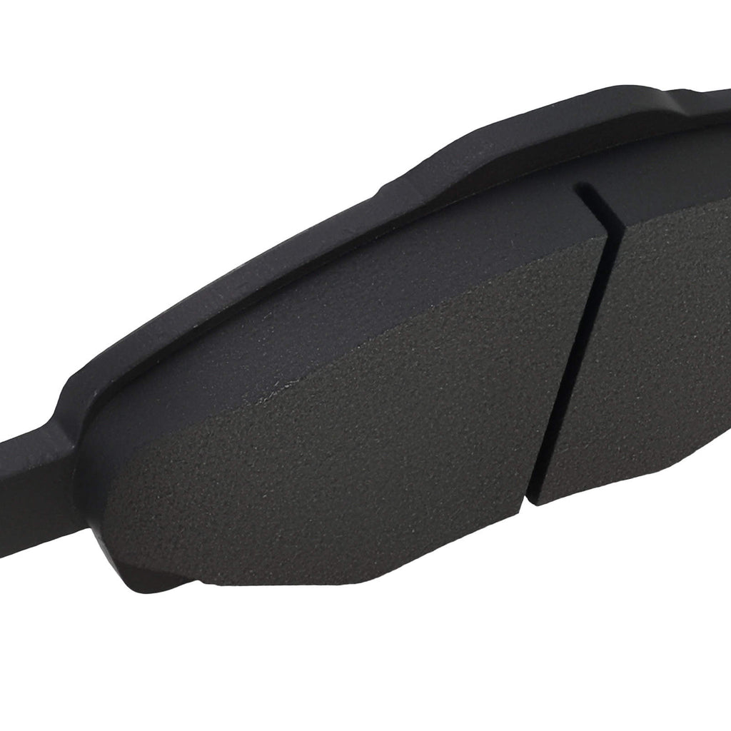 Front LR Brake Pads compatible for Toyota Avensis T25 Saloon Diesel 2003-2008 0446505170