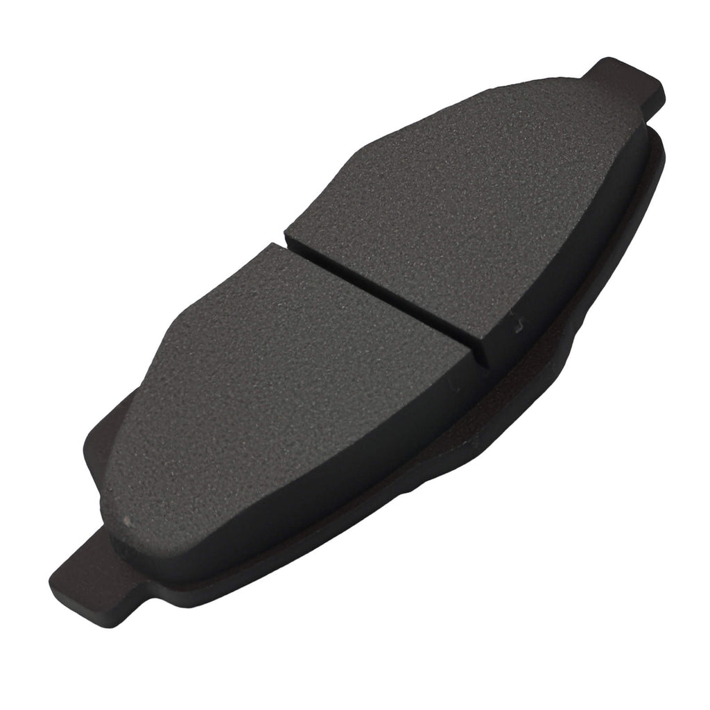 Front LR Brake Pads compatible for Toyota Avensis T25 Saloon Diesel 2003-2008 0446505170