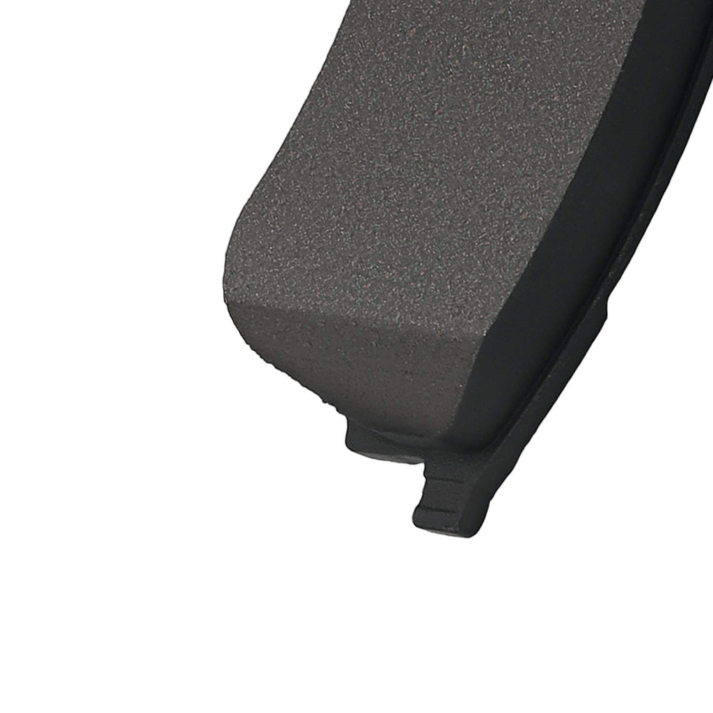 4pcs Front Brake Pads compatible for Man TGE UZ Chassis Cab 2.0 TDI 2016-2024 65508206001