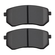 Indlæs billede til gallerivisning Rear Brake Pads compatible for Hyundai i10 I PA 2008-2013/Compatible for Kia Picanto I SA 2004-2011