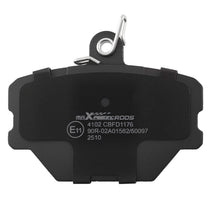Lataa kuva Galleria-katseluun, Front Brake Pads compatible for Smart Fortwo Cabrio Coupe 450 451 1998-2022 4514210110