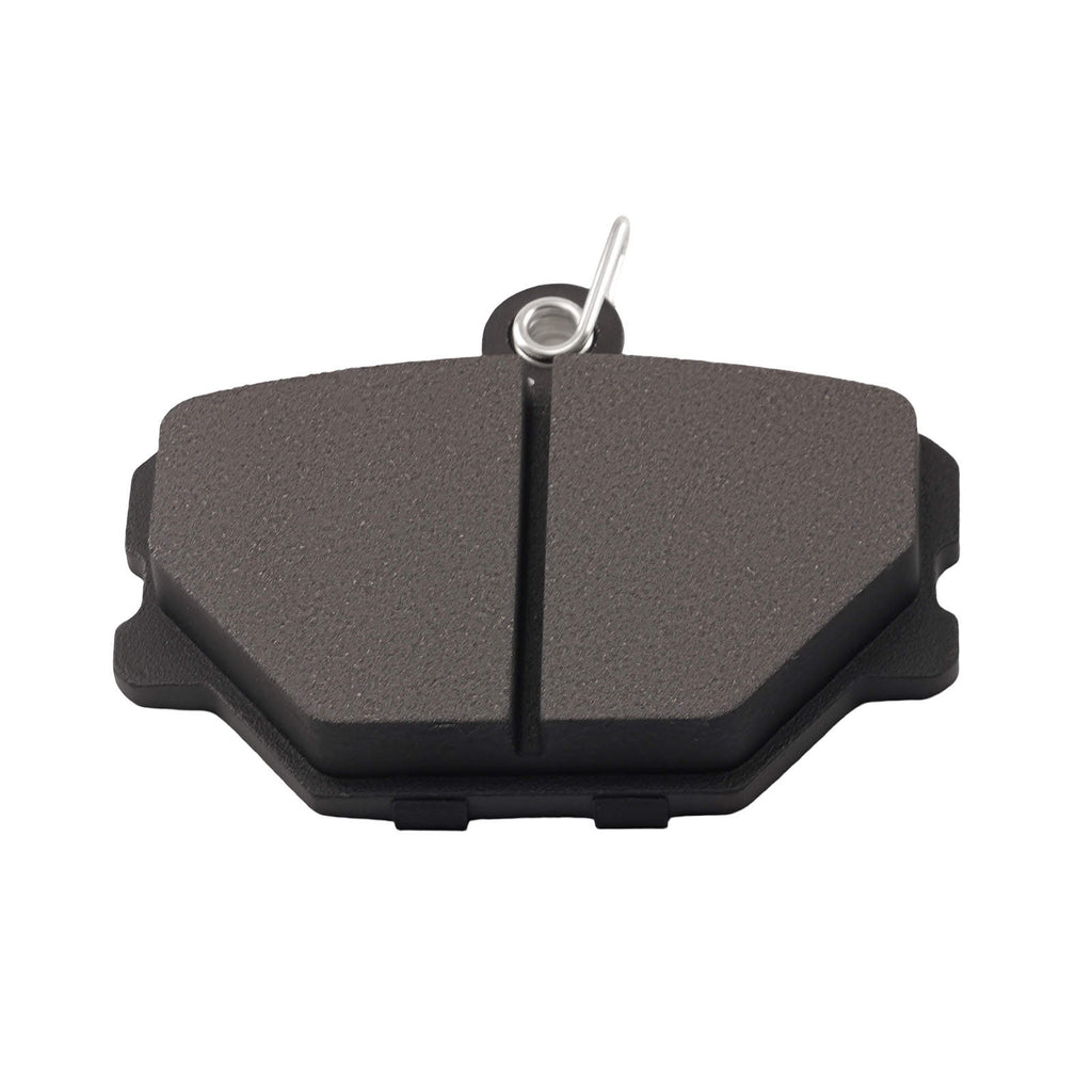 Front Brake Pads compatible for Smart Fortwo Cabrio Coupe 450 451 1998-2022 4514210110