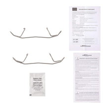 Lataa kuva Galleria-katseluun, Front Brake Pads Set compatible for Audi A4 B5 B6 B7 1994-2009 4B0698151AB 4B0698151E