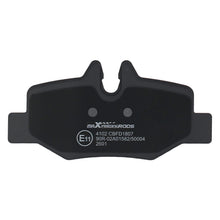 Lataa kuva Galleria-katseluun, New Rear Brake Pads Set compatible for Mercedes Vito Van W639 2003-2022 0004216210