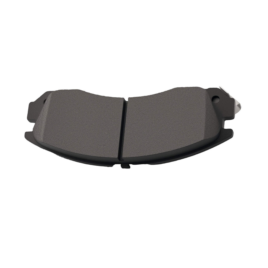 Front LR Brake Pads Kit compatible for Mitsubishi Pajero Mk II 2.4 2.5 2.8 3.0 1990-2000