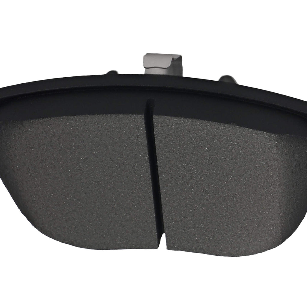 4 stk. fremre bremseklosser kompatible med Volvo V40 Cross Country / Kompatible med Ford 2013-2019 BPYK3323Z