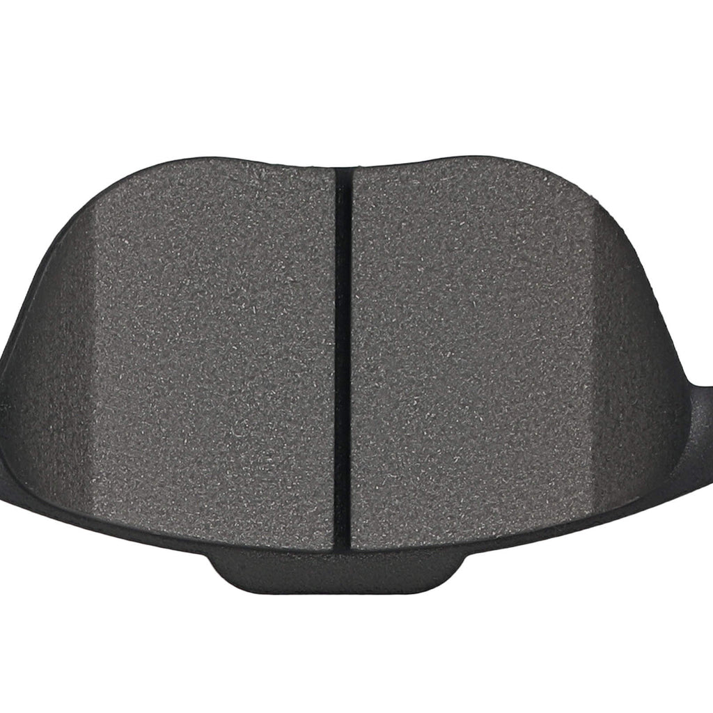 4 stk. fremre bremseklosser kompatible med Volvo V40 Cross Country / Kompatible med Ford 2013-2019 BPYK3323Z