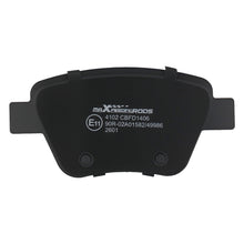 Lataa kuva Galleria-katseluun, Front Brake Pads Kit compatible for Suzuki Baleno/Compatible for Daihatsu Materia 2016-2012 DFY13328ZA9C