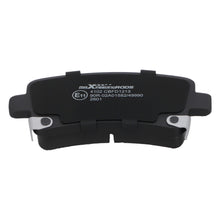 Lataa kuva Galleria-katseluun, Rear Brake Pads Set compatible for Vauxhall Insignia/Compatible for Opel Insignia 2008-2017 13237765