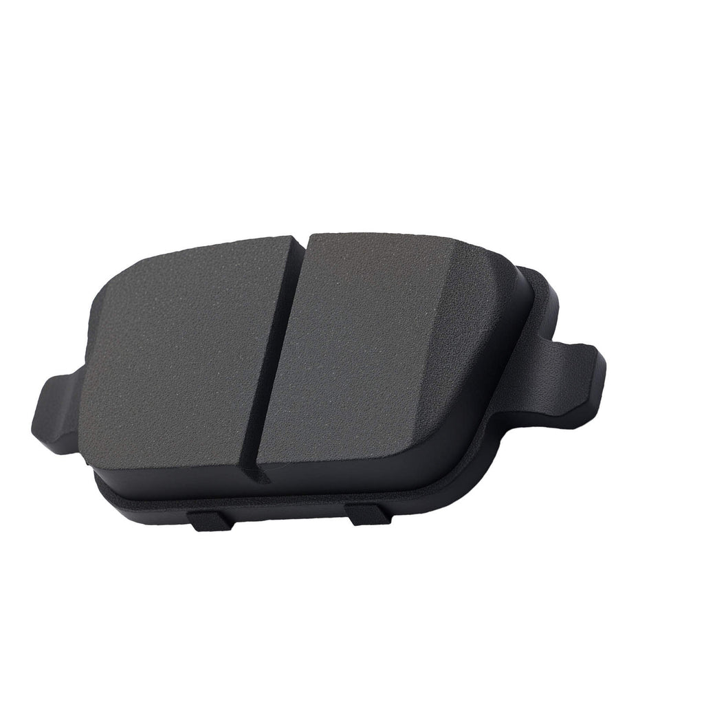 Rear Brake Pads Set compatible for Ford Galaxy II WA6 S-Max Mondeo IV BA7 Kuga I 1438867