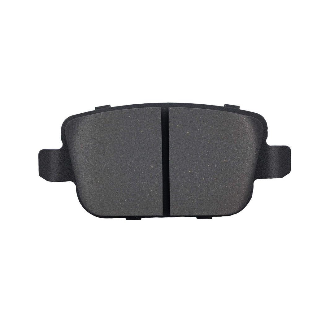 Rear Brake Pads Set compatible for Ford Galaxy II WA6 S-Max Mondeo IV BA7 Kuga I 1438867