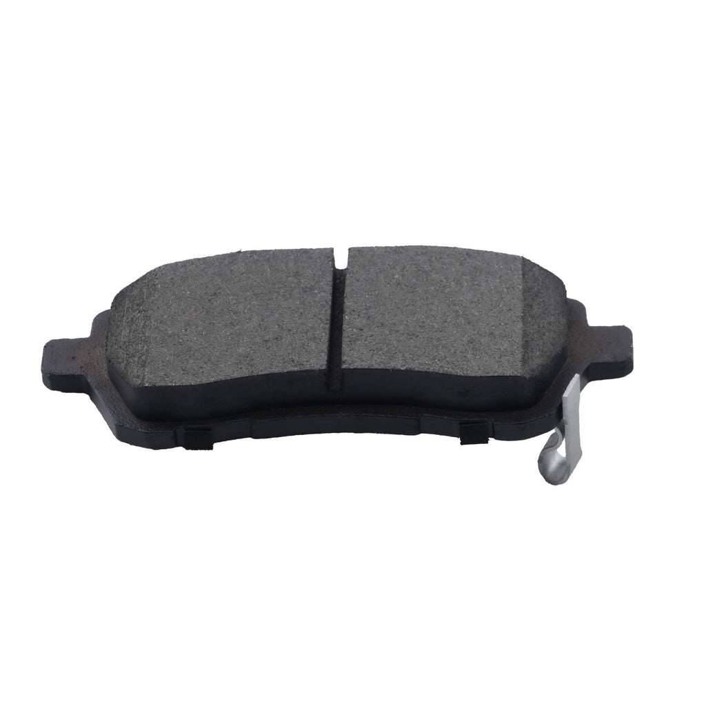 Front Brake Pads Kit compatible for Ford Fiesta VI 2008-2022/Ka+ III FK,TK 2016-2022