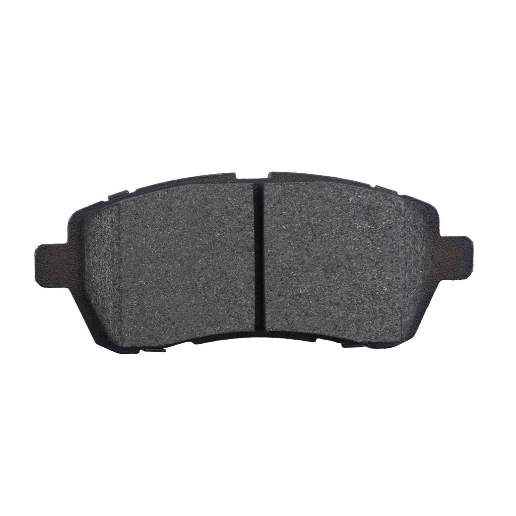 Front Brake Pads Kit compatible for Ford Fiesta VI 2008-2022/Ka+ III FK,TK 2016-2022
