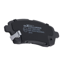 Lataa kuva Galleria-katseluun, Front Brake Pads Kit compatible for Ford Fiesta VI 2008-2022/Ka+ III FK,TK 2016-2022