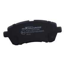 Lataa kuva Galleria-katseluun, Front Brake Pads Kit compatible for Ford Fiesta VI 2008-2022/Ka+ III FK,TK 2016-2022