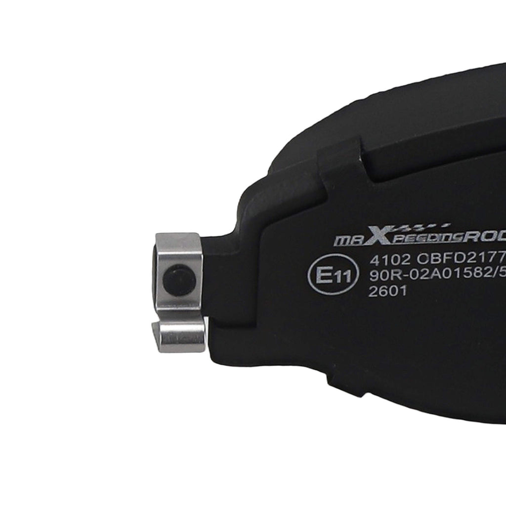 New Front LeftRight Brake Pads compatible for Seat Leon/Compatible for VW Passat 2012-2024 5Q0698151F