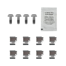 Lataa kuva Galleria-katseluun, Rear LeftRight Brake Pads compatible for Ford Tourneo Custom/Transit Custom V362 F3 12-22
