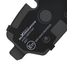 Lataa kuva Galleria-katseluun, Brake Pads Set Rear compatible for BMW 3 E92/Compatible for MINI Countryman 2007-2016 34216777240