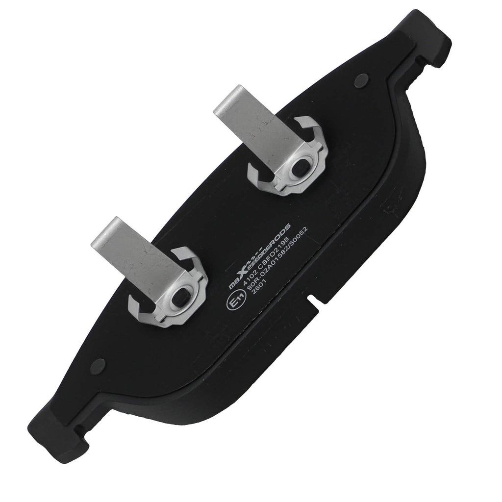 Front Brake Pads Kit compatible for Audi A7 Sportback/A6 C7 2010-2018 4G0698151M Direct Fit