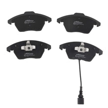 Ladda upp bild till gallerivisning, Front Brake Pads Set compatible for VW Golf/Skoda Yeti/Compatible for Seat Ibiza 2003-2016 1K0698151