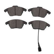 Ladda upp bild till gallerivisning, Front Brake Pads Set compatible for VW Golf/Skoda Yeti/Compatible for Seat Ibiza 2003-2016 1K0698151