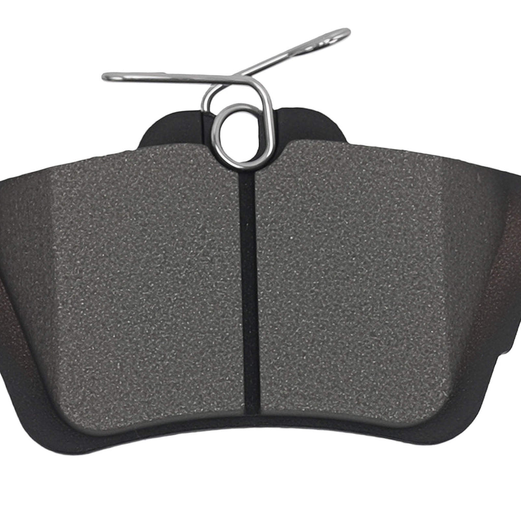 Rear Brake Pads Set compatible for Saab 9-3/Compatible for Jaguar S-Type 1999-2015 1765765
