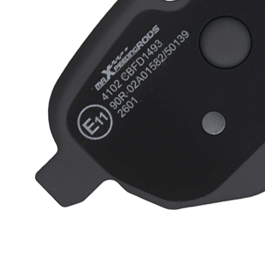 Brakelettsett bak kompatibelt med BMW 5 F11 G31 X3 G08 X4 G02 X5 G05 2017-2023 34216862202