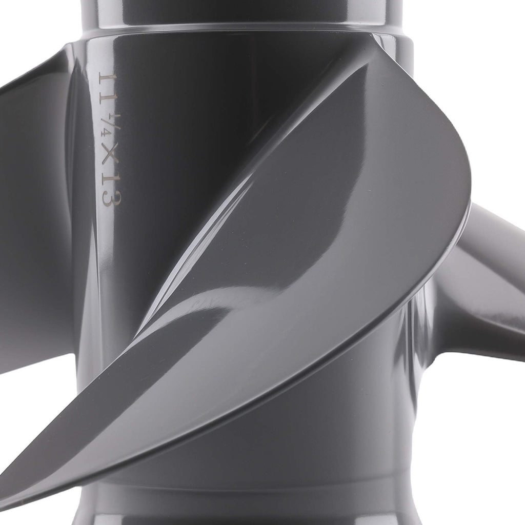 11 1/4x13 3 Blade Propeller compatible for Honda BF 40A 50A 60A HP 58130-ZV5-000-ZA