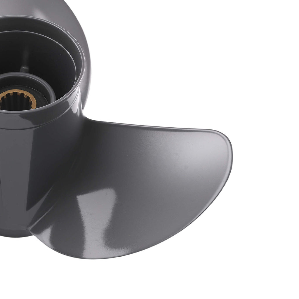 11 1/4x13 3 Blade Propeller compatible for Honda BF 40A 50A 60A HP 58130-ZV5-000-ZA