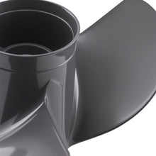 Lataa kuva Galleria-katseluun, 11 1/4x13 3 Blade Propeller compatible for Honda BF 40A 50A 60A HP 58130-ZV5-000-ZA
