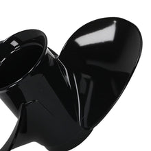 Indlæs billede til gallerivisning 11 Boat Propeller compatible for Evinrude Johnson 9.9-15HP 778773 Aluminum 3 Blade