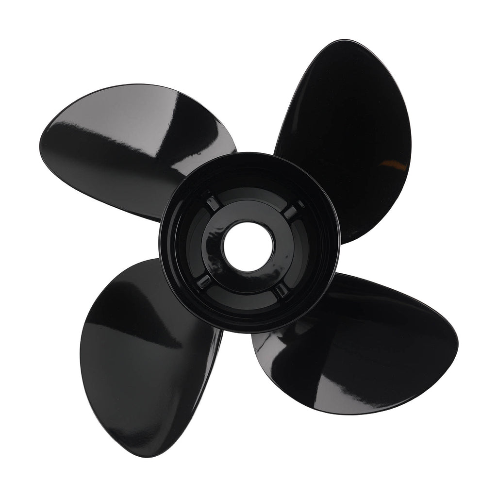 14x21 4 Blade Propeller compatible for Mercury 135-300HP Outboard 48-8M0084496