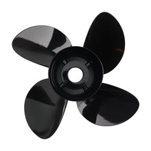 Ladda upp bild till gallerivisning, 14x21 4 Blade Propeller compatible for Mercury 135-300HP Outboard 48-8M0084496