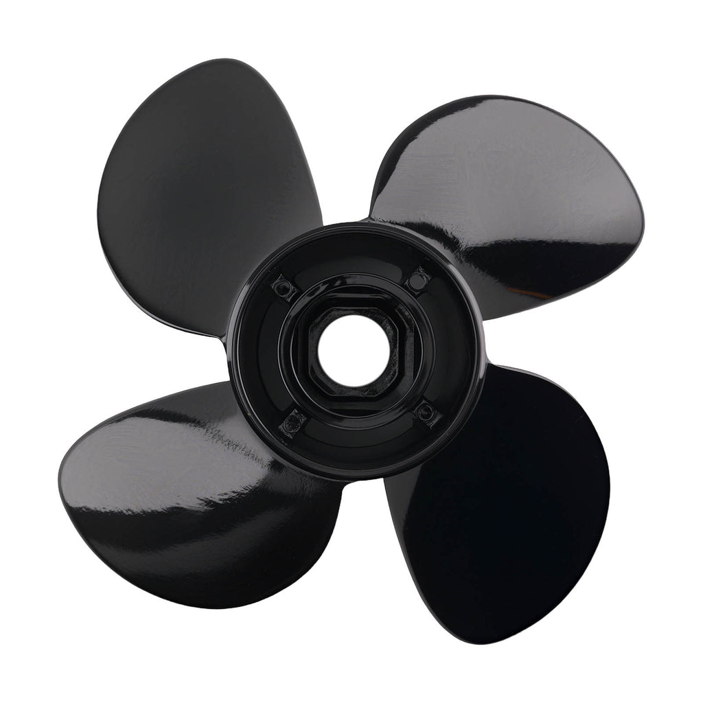14x21 4 Blade Propeller compatible for Mercury 135-300HP Outboard 48-8M0084496