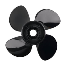 Ladda upp bild till gallerivisning, 14x21 4 Blade Propeller compatible for Mercury 135-300HP Outboard 48-8M0084496