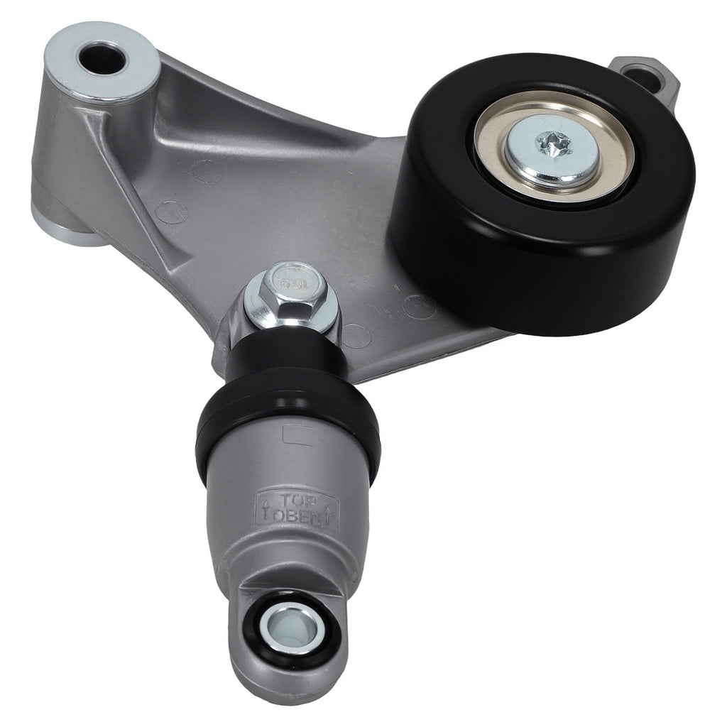 Belt Tensioner Assembly compatible for Toyota Rav4 Camry 2002-2009 w/ Pulley 1660128021