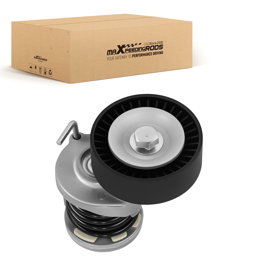 Belt tensioner geschikt voor Audi A1 A3 Q3Seat Ibiza geschikt voor Skoda Fabia 2003-2018 038903315AH